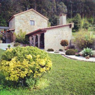Casita Curbeiros Villa O Grove Exterior photo